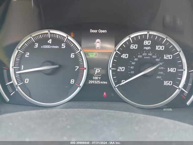 5FRYD4H22GB032222 Acura Mdx Acurawatch Plus Package