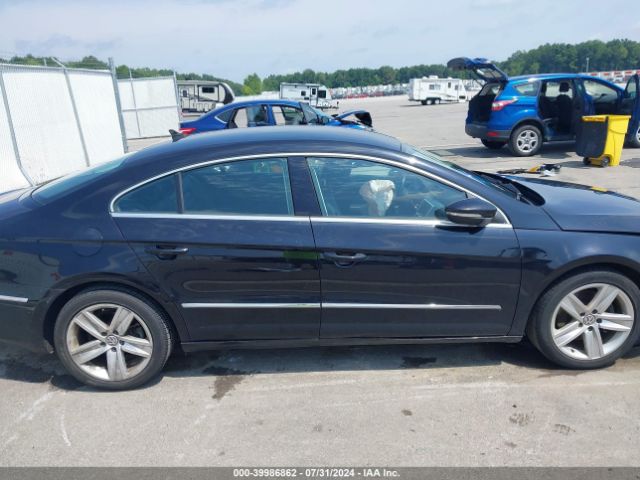 WVWBP7AN9FE804073 Volkswagen Cc 2.0t Sport