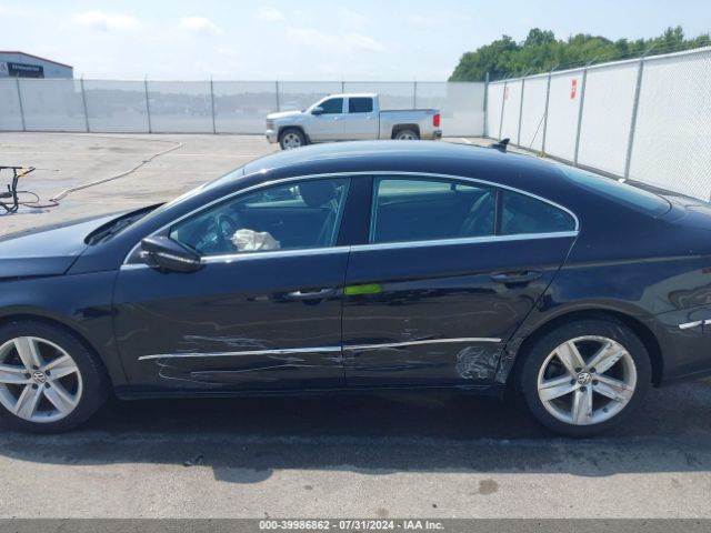WVWBP7AN9FE804073 Volkswagen Cc 2.0t Sport