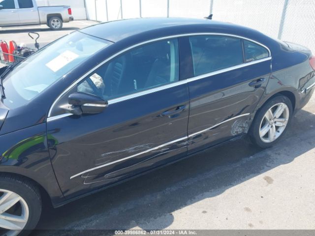 WVWBP7AN9FE804073 Volkswagen Cc 2.0t Sport