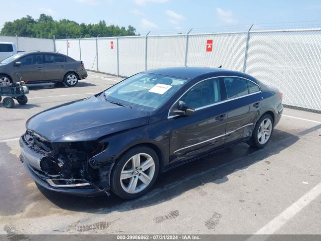 WVWBP7AN9FE804073 Volkswagen Cc 2.0t Sport