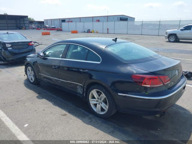 WVWBP7AN9FE804073 Volkswagen Cc 2.0t Sport