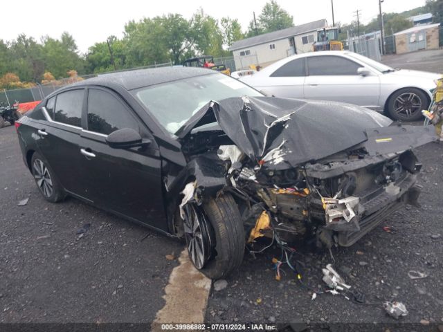 1N4BL4DV4MN364305 Nissan Altima Sv Fwd