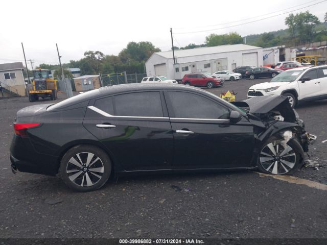 1N4BL4DV4MN364305 Nissan Altima Sv Fwd