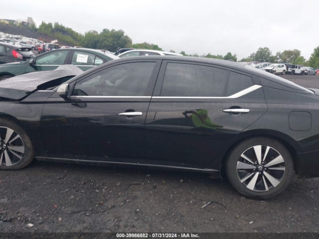 1N4BL4DV4MN364305 Nissan Altima Sv Fwd