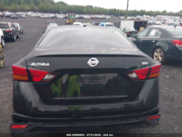 1N4BL4DV4MN364305 Nissan Altima Sv Fwd