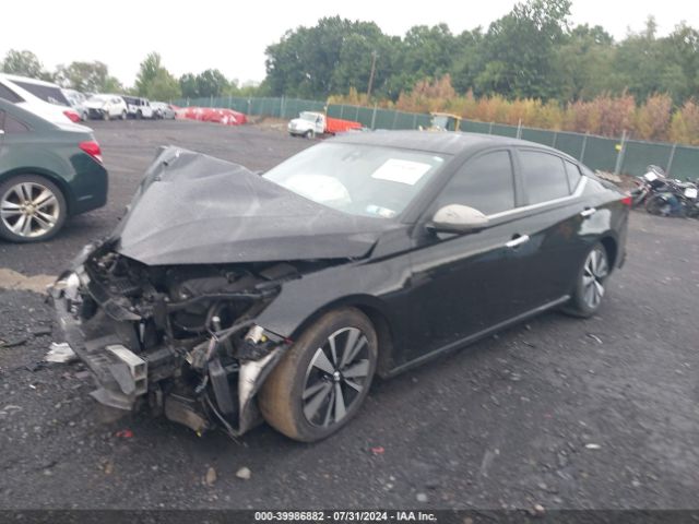 1N4BL4DV4MN364305 Nissan Altima Sv Fwd