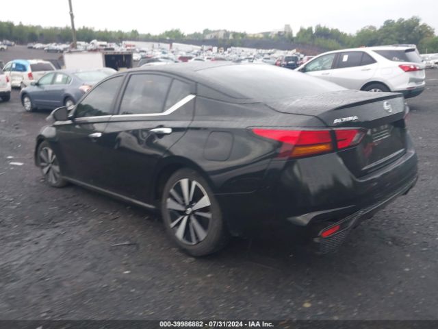 1N4BL4DV4MN364305 Nissan Altima Sv Fwd