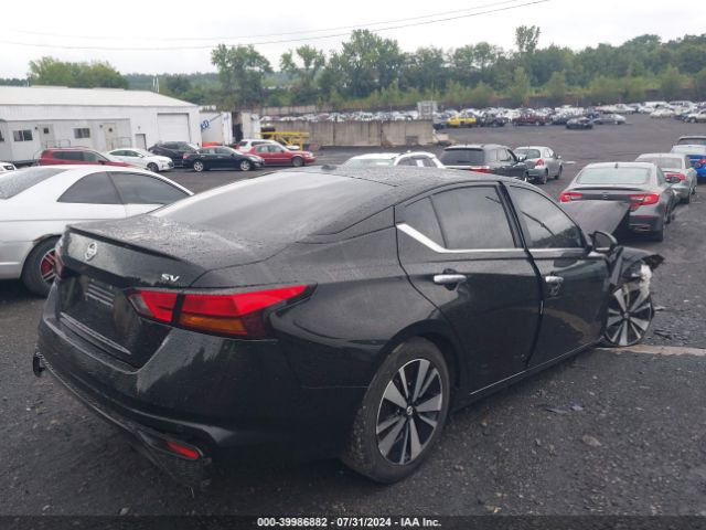 1N4BL4DV4MN364305 Nissan Altima Sv Fwd