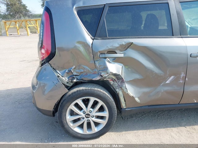 KIA SOUL + 2017 KNDJP3A52H7449100 Image 12