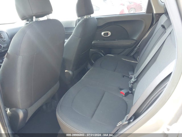 KIA SOUL + 2017 KNDJP3A52H7449100 Image 8