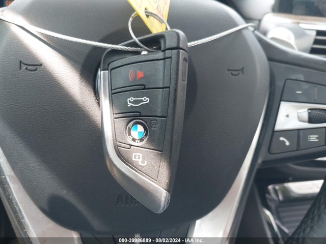 BMW X3 Xdrive30i 2021 5UXTY5C01M9F05689 Image 11
