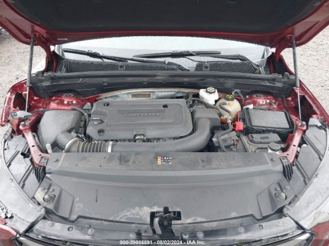 LRBFZPR42PD023909 Buick Envision Essence Awd
