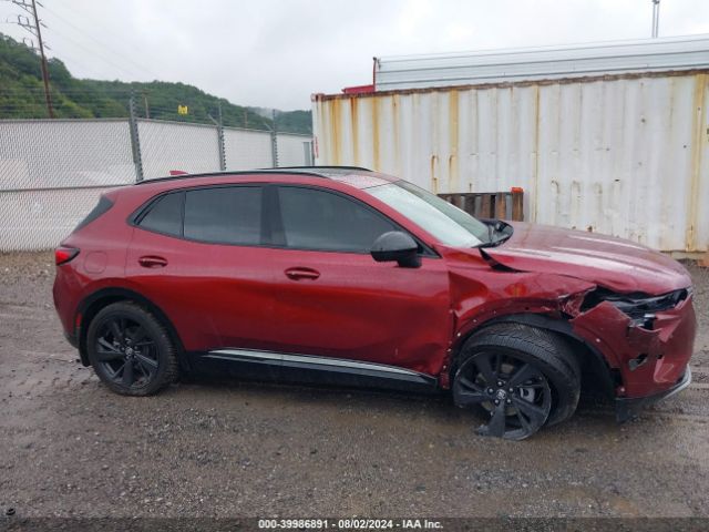 LRBFZPR42PD023909 Buick Envision Essence Awd
