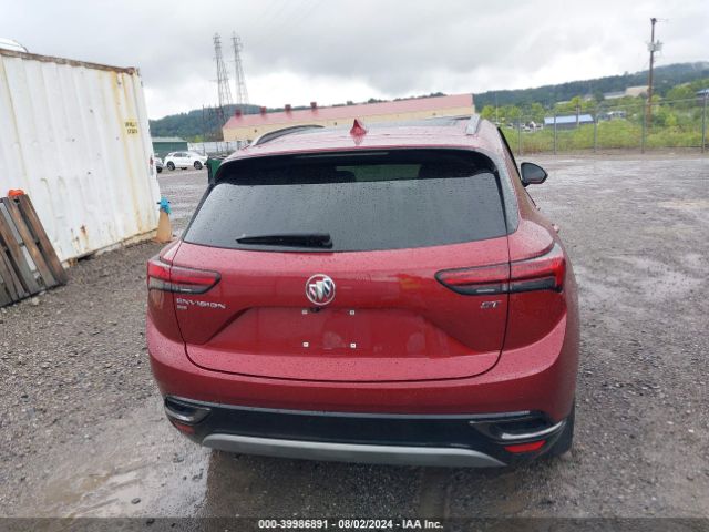 LRBFZPR42PD023909 Buick Envision Essence Awd