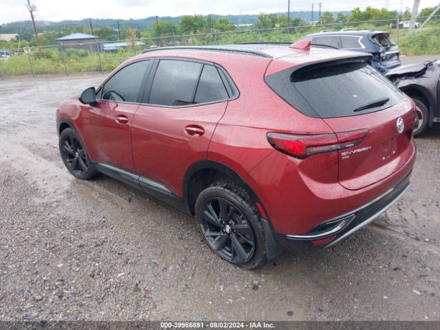 LRBFZPR42PD023909 Buick Envision Essence Awd