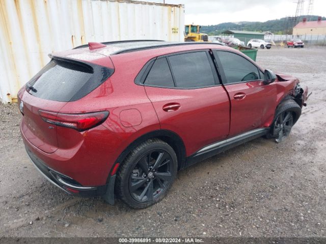 LRBFZPR42PD023909 Buick Envision Essence Awd