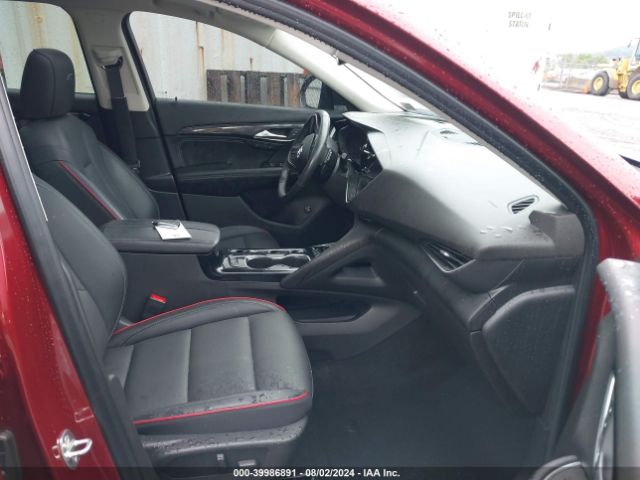 LRBFZPR42PD023909 Buick Envision Essence Awd