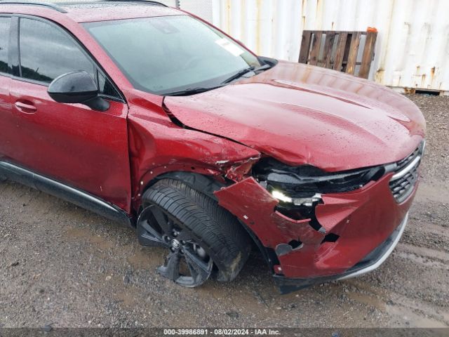 LRBFZPR42PD023909 Buick Envision Essence Awd
