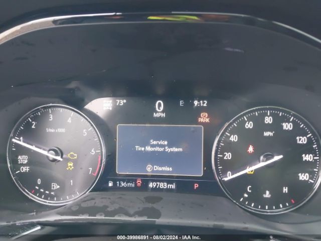 LRBFZPR42PD023909 Buick Envision Essence Awd