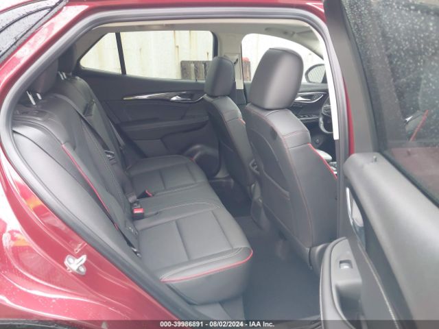 LRBFZPR42PD023909 Buick Envision Essence Awd