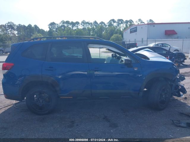 JF2SKAMC6NH427688 Subaru Forester Wilderness