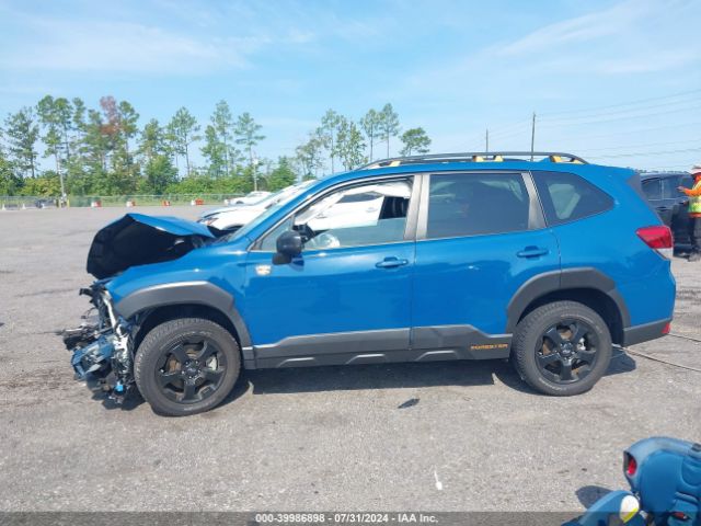 JF2SKAMC6NH427688 Subaru Forester Wilderness