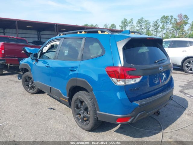 JF2SKAMC6NH427688 Subaru Forester Wilderness
