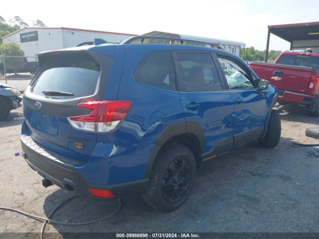JF2SKAMC6NH427688 Subaru Forester Wilderness