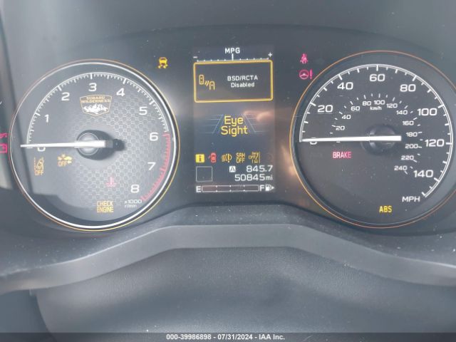 JF2SKAMC6NH427688 Subaru Forester Wilderness
