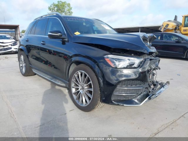2021 MERCEDES-BENZ GLE 350 4JGFB4JEXMA406451