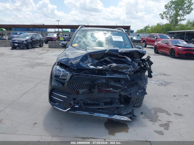 4JGFB4JEXMA406451 Mercedes-Benz GLE 350