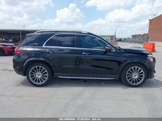4JGFB4JEXMA406451 Mercedes-Benz GLE 350