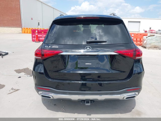 4JGFB4JEXMA406451 Mercedes-Benz GLE 350