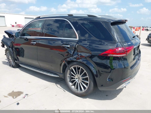 4JGFB4JEXMA406451 Mercedes-Benz GLE 350