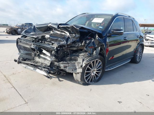 2021 MERCEDES-BENZ GLE 350 4JGFB4JEXMA406451 Photo 1