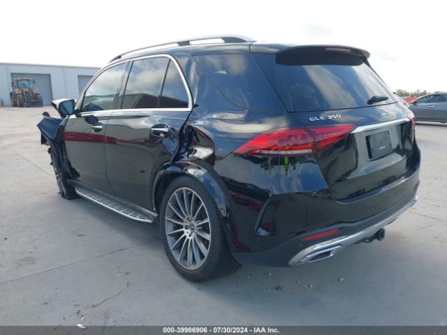 2021 MERCEDES-BENZ GLE 350 4JGFB4JEXMA406451 Photo 2