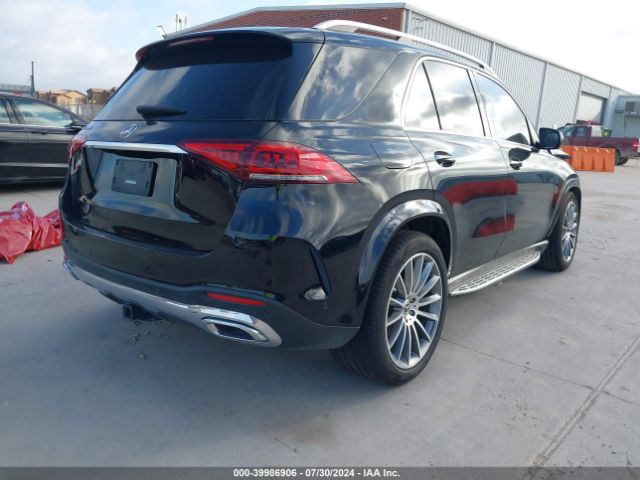 2021 MERCEDES-BENZ GLE 350 4JGFB4JEXMA406451 Photo 3