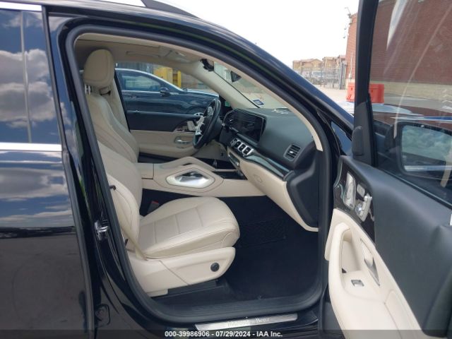 2021 MERCEDES-BENZ GLE 350 4JGFB4JEXMA406451 Photo 4