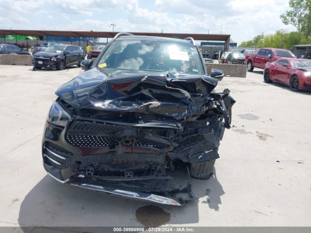 2021 MERCEDES-BENZ GLE 350 4JGFB4JEXMA406451 Photo 5