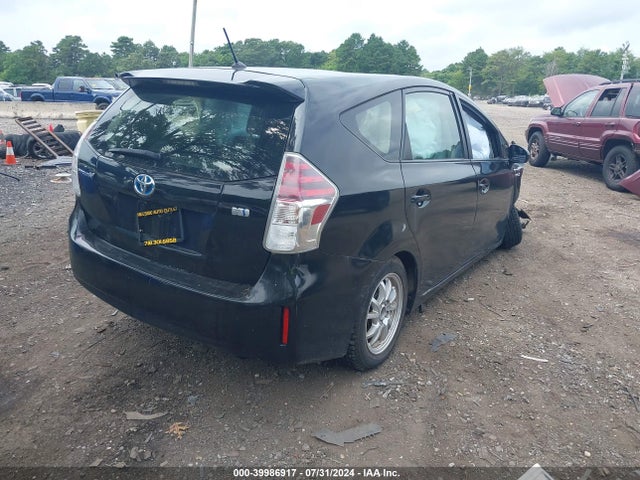 Toyota Prius V Two 2016 JTDZN3EU5GJ051858 Image 4