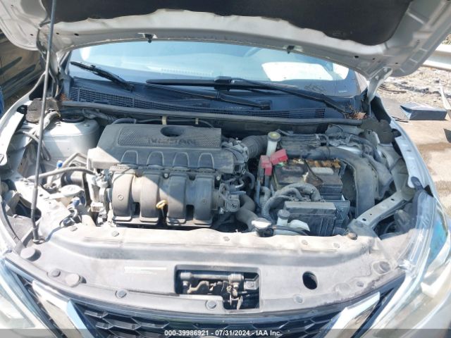 3N1AB7AP6HY330359 Nissan SENTRA SV