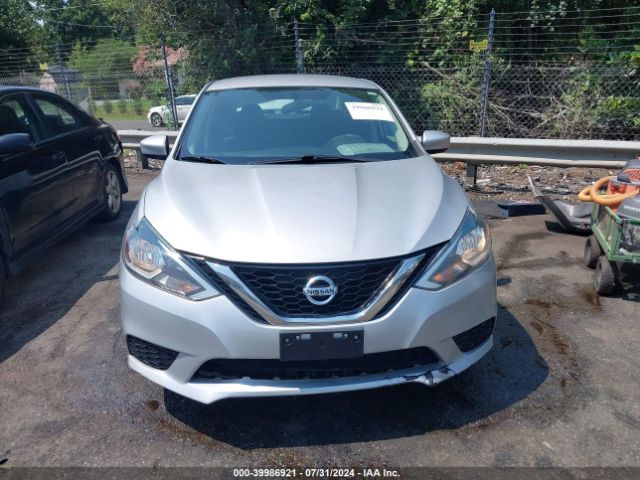 3N1AB7AP6HY330359 Nissan SENTRA SV
