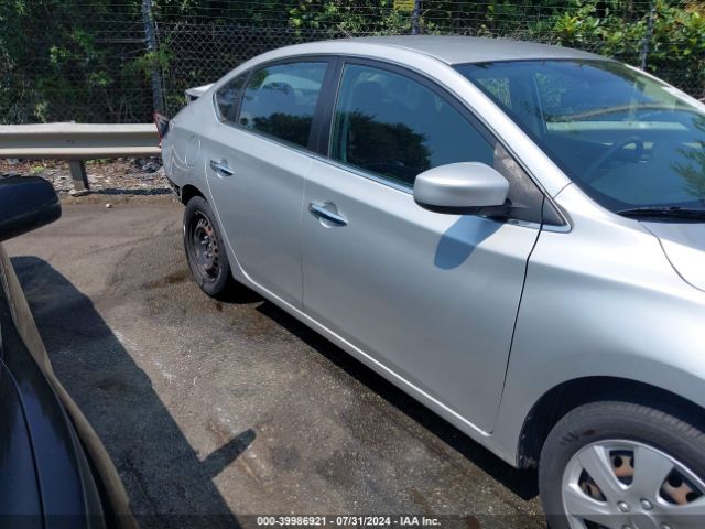 3N1AB7AP6HY330359 Nissan SENTRA SV