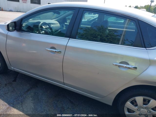 3N1AB7AP6HY330359 Nissan SENTRA SV