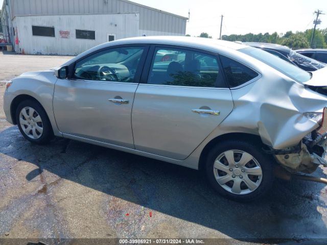 3N1AB7AP6HY330359 Nissan SENTRA SV