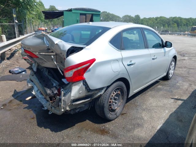 3N1AB7AP6HY330359 Nissan SENTRA SV