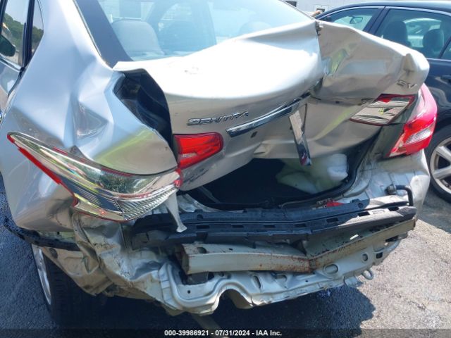 3N1AB7AP6HY330359 Nissan SENTRA SV