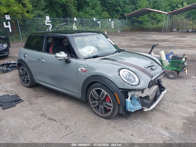 2017 MINI HARDTOP WMWXM9C50HT997149 Photo 0
