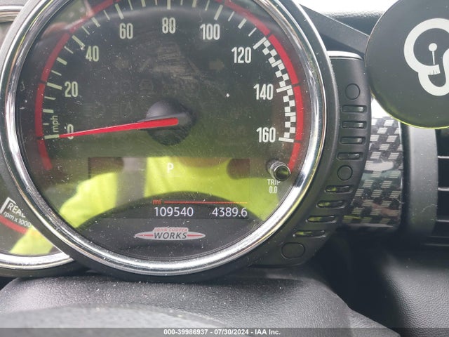Mini Hardtop John Cooper Works 2017 WMWXM9C50HT997149 Image 14